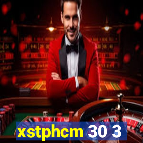 xstphcm 30 3