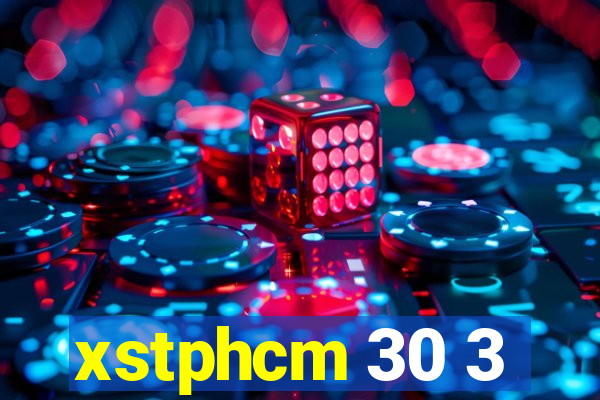 xstphcm 30 3