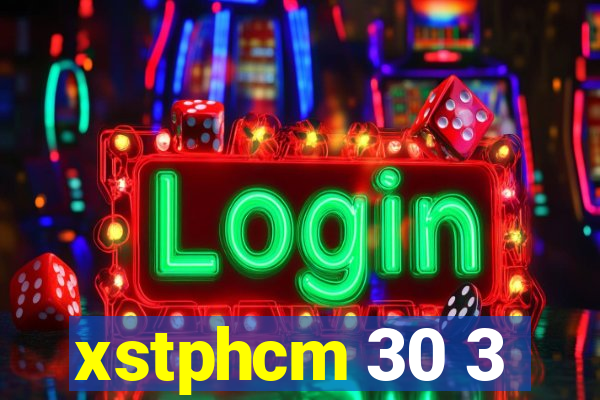 xstphcm 30 3