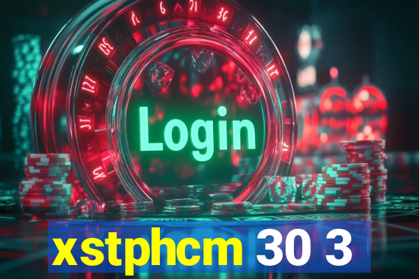 xstphcm 30 3