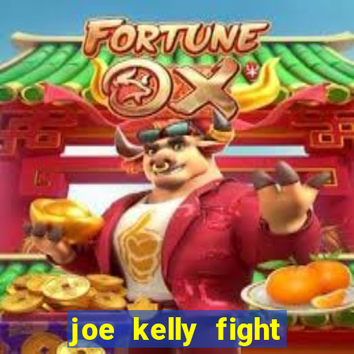 joe kelly fight club shirt