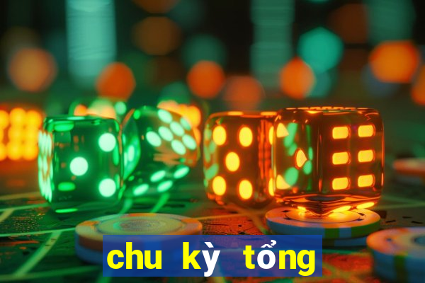 chu kỳ tổng chẵn lẻ