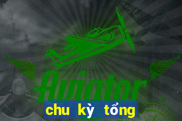 chu kỳ tổng chẵn lẻ