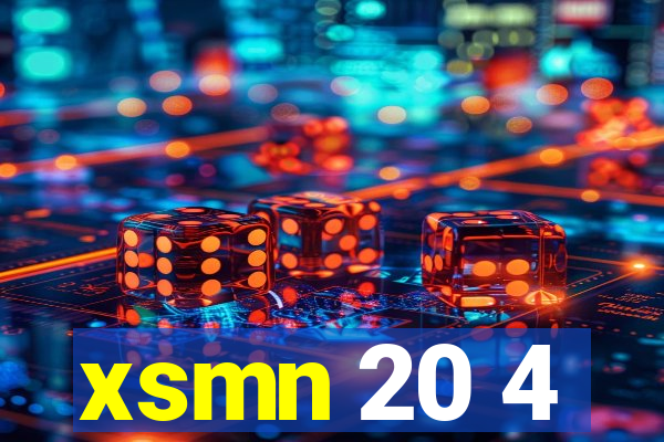 xsmn 20 4