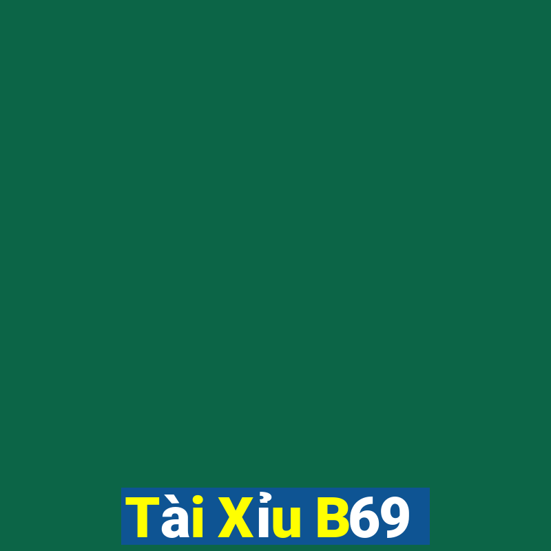 Tài Xỉu B69