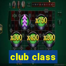 club class