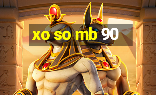 xo so mb 90