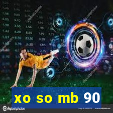 xo so mb 90