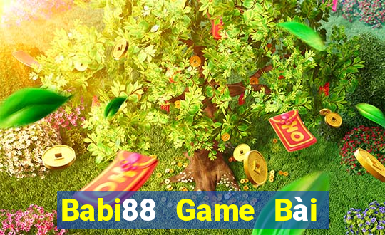 Babi88 Game Bài Đổi Thưởng Go88