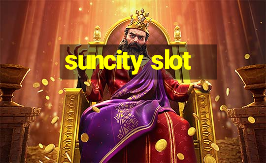 suncity slot