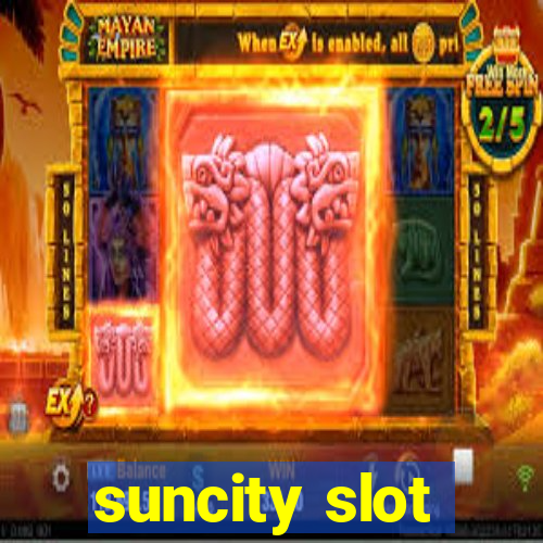 suncity slot