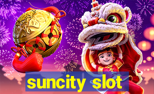 suncity slot