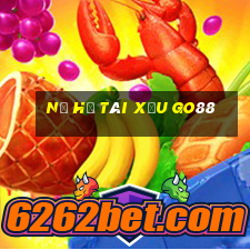 nổ hũ tài xỉu go88