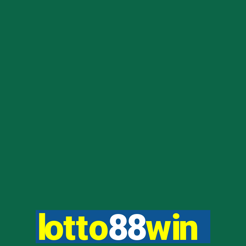 lotto88win