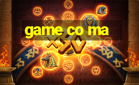 game co ma