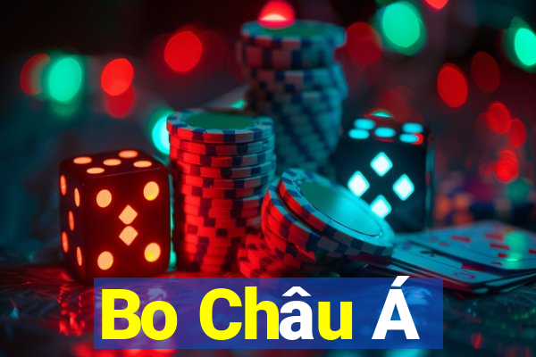 Bo Châu Á