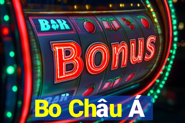 Bo Châu Á