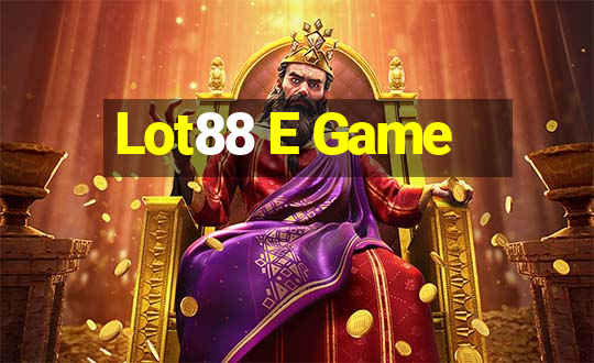 Lot88 E Game