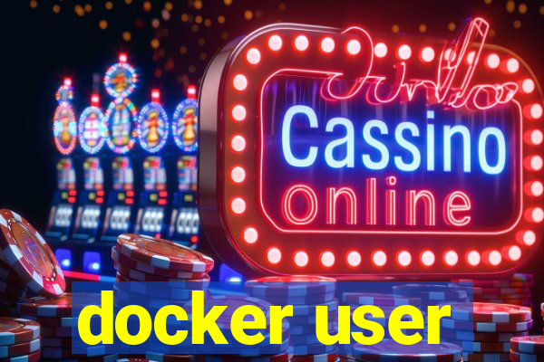 docker user