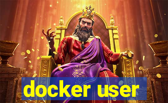 docker user