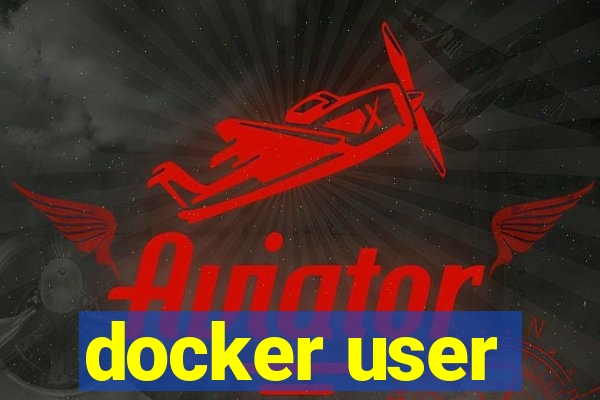 docker user