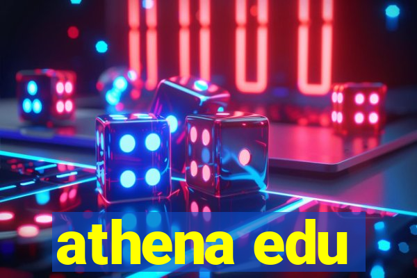 athena edu