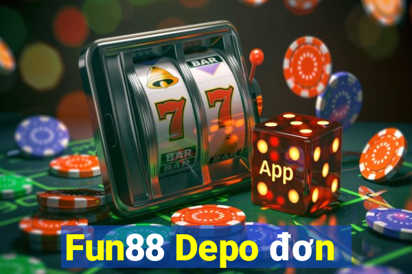 Fun88 Depo đơn