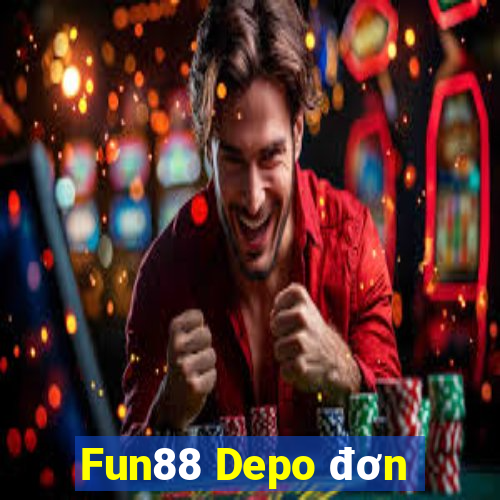 Fun88 Depo đơn