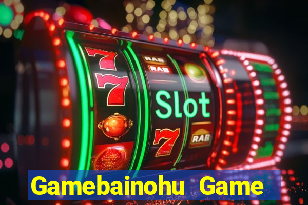 Gamebainohu Game Bài Poker