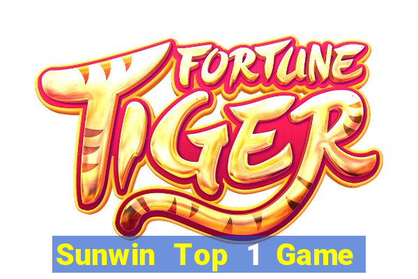 Sunwin Top 1 Game Bài Đổi Thưởng Uy Tín