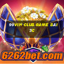 99Vin Club Game Bài 3C