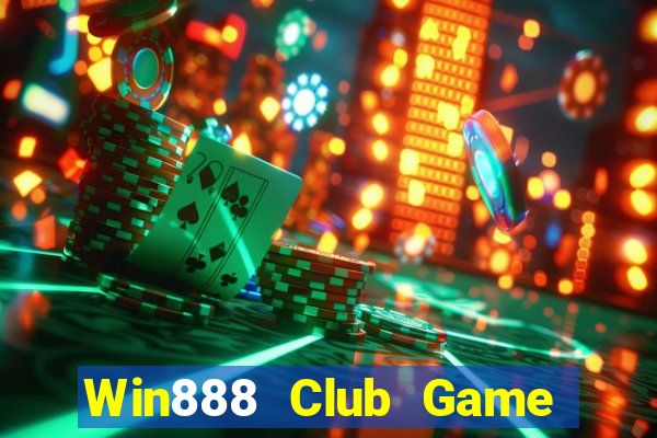 Win888 Club Game The Bài Hack