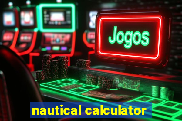 nautical calculator