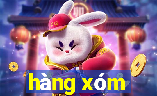 hàng xóm