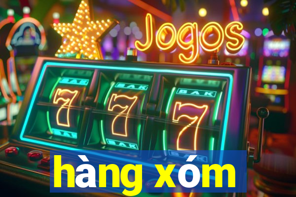 hàng xóm