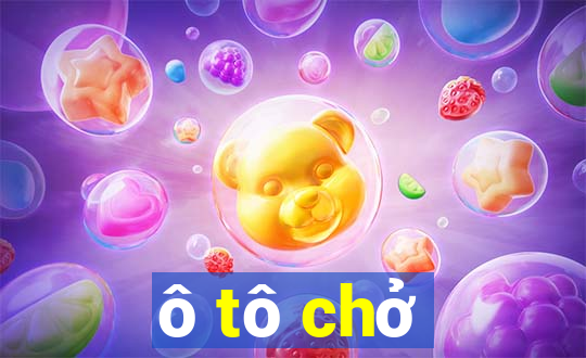 ô tô chở