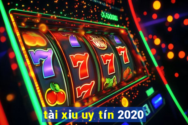 tài xỉu uy tín 2020