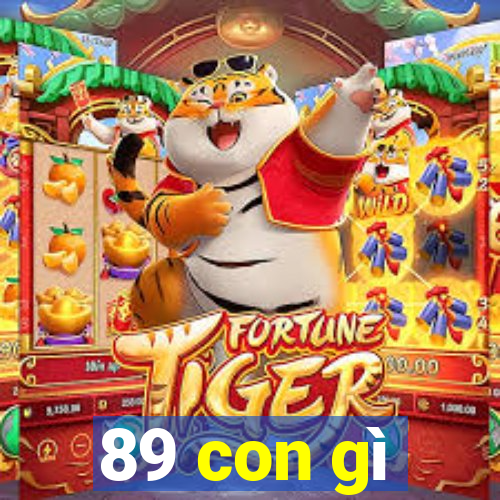 89 con gì