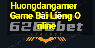 Huongdangamer Game Bài Liêng Online