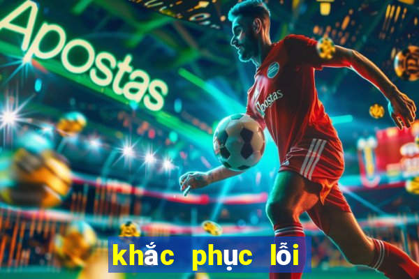 khắc phục lỗi not responding