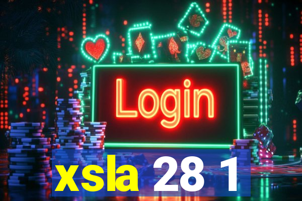 xsla 28 1