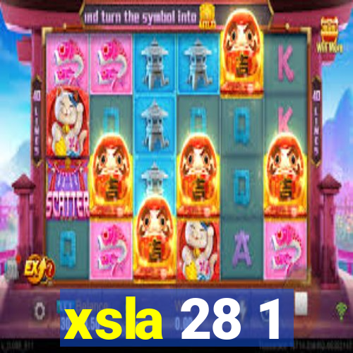 xsla 28 1