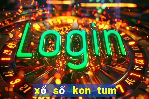 xổ số kon tum 17 tháng 3