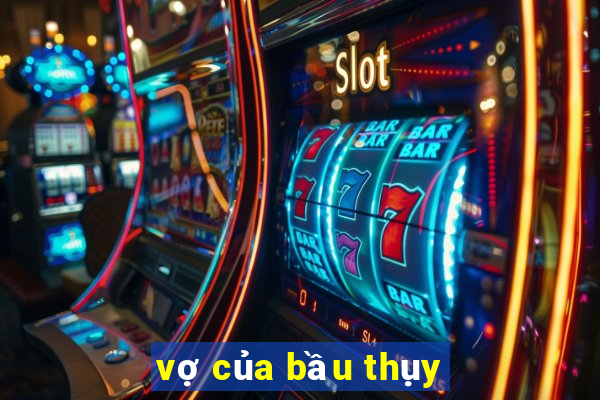 vợ của bầu thụy