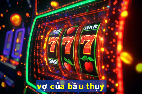 vợ của bầu thụy