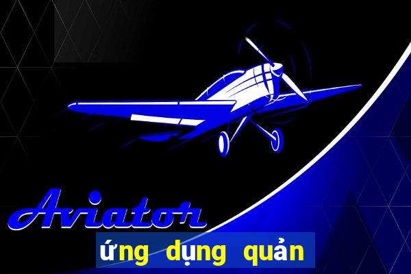 ứng dụng quản lý chi tiêu