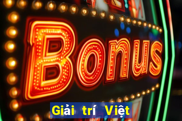 Giải trí Việt nam Got Talent