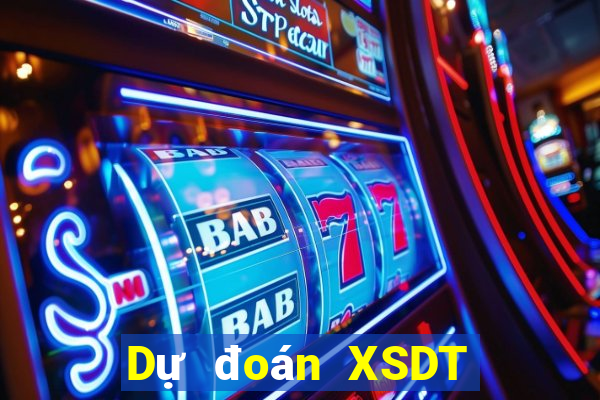 Dự đoán XSDT thứ tư