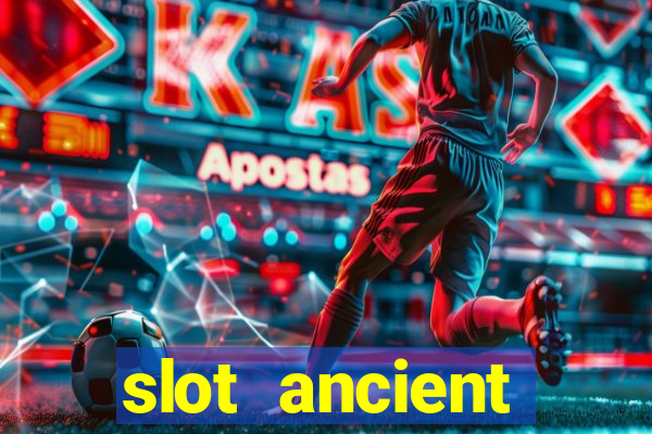 slot ancient fortunes: zeus