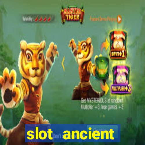 slot ancient fortunes: zeus